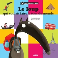 Le loup qui voulait faire le tour du monde