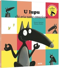 U lupu chi avia tante emuzione