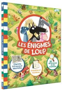 Les énigmes de Loup