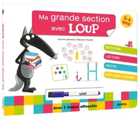 Ma grande section avec Loup