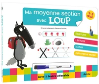 Ma moyenne section avec Loup