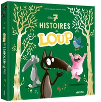 Mes 7 histoires de loup