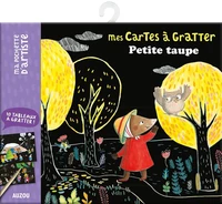 Mes cartes à gratter Petite taupe