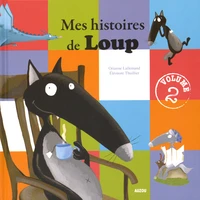 Mes histoires de Loup