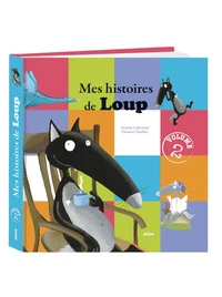 Mes histoires de loup