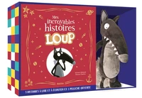 Mes incroyables histoires de Loup