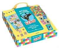Mes jeux de voyage loup