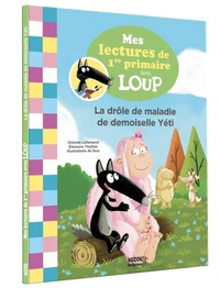 La drôle de maladie de Demoiselle Yéti