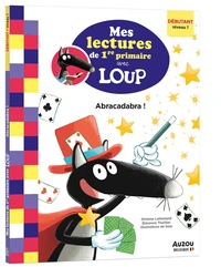 Mes lectures de 1re primaire avec Loup