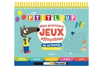 Mes premiers jeux effaçables