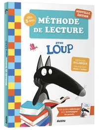 Méthode de lecture avec loup