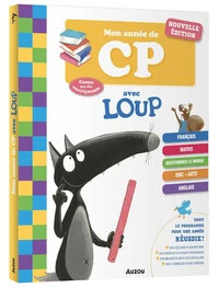 Mon année de cp avec loup