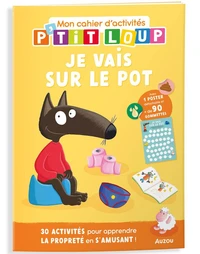 Mon cahier d'activités P'tit Loup