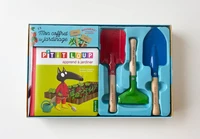Mon coffret de jardinage P'tit loup