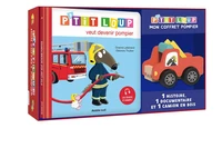A la découverte des pompiers