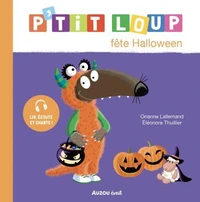 P'tit loup fête halloween