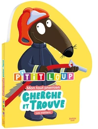 P'tit Loup - Les métiers
