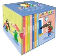 Mes 7 livres pour apprendre