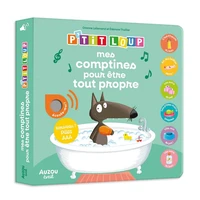 Mes comptines pour être tout propre