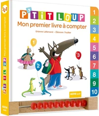 Mon premier livre à compter