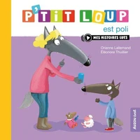 P'tit loup est poli