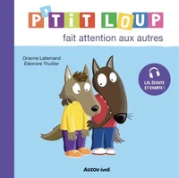 P'tit Loup fait attention aux autres