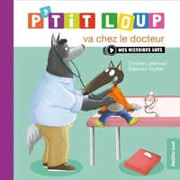 P'tit loup va chez le docteur