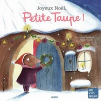 Joyeux Noël, petite taupe !