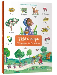 L'imagier de la nature