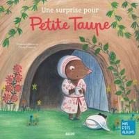Une surprise pour petite taupe