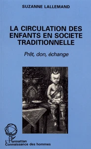 La circulation des enfants en société traditionnelle