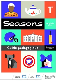 Anglais B1>B2 1re Seasons