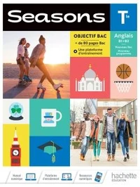 Anglais B1>B2 Tle Seasons