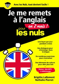 Je me remets à l'anglais en 2 mois pour les nuls