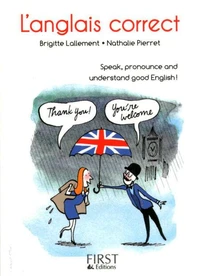 L'anglais correct