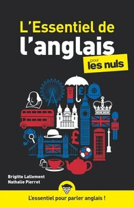 L'Essentiel de l'anglais pour les nuls