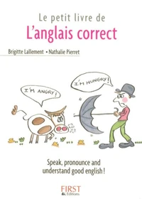 Le petit livre de l'anglais correct