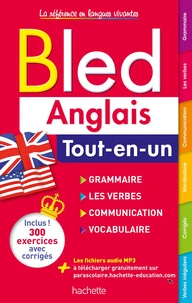 Bled Anglais Tout-en-un