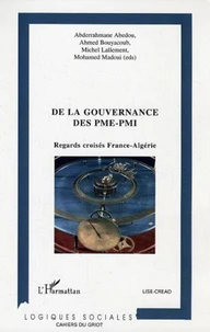 De la gouvernance des PME-PMI : regards croisés France-Algérie