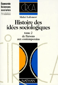 Histoire des idées sociologiques