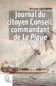 Journal du citoyen Conseil, commandant La Pique