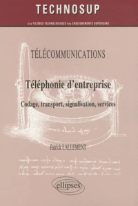 Téléphonie d'entreprise