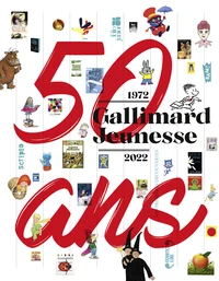 Gallimard Jeunesse 50 ans