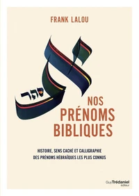 Nos prénoms bibliques