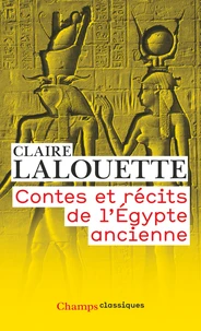 Contes et récits de l'Egypte ancienne