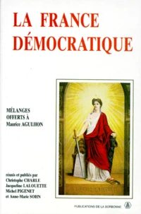 La France Democratique. Combats, Mentalites, Symboles