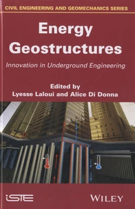 Energy Geostructures