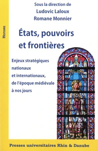 Etats, pouvoirs et frontières