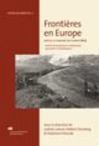 Frontières en Europe depuis le congrès de Vienne (1815)