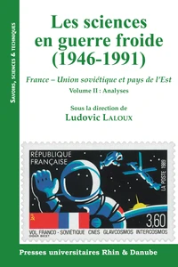 Les sciences en guerre froide (1946-1991)